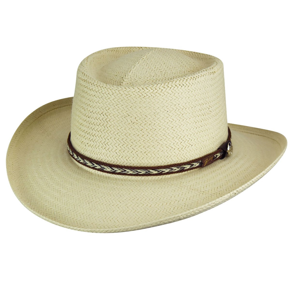 Rockett Raindura Straw – Bailey Hats