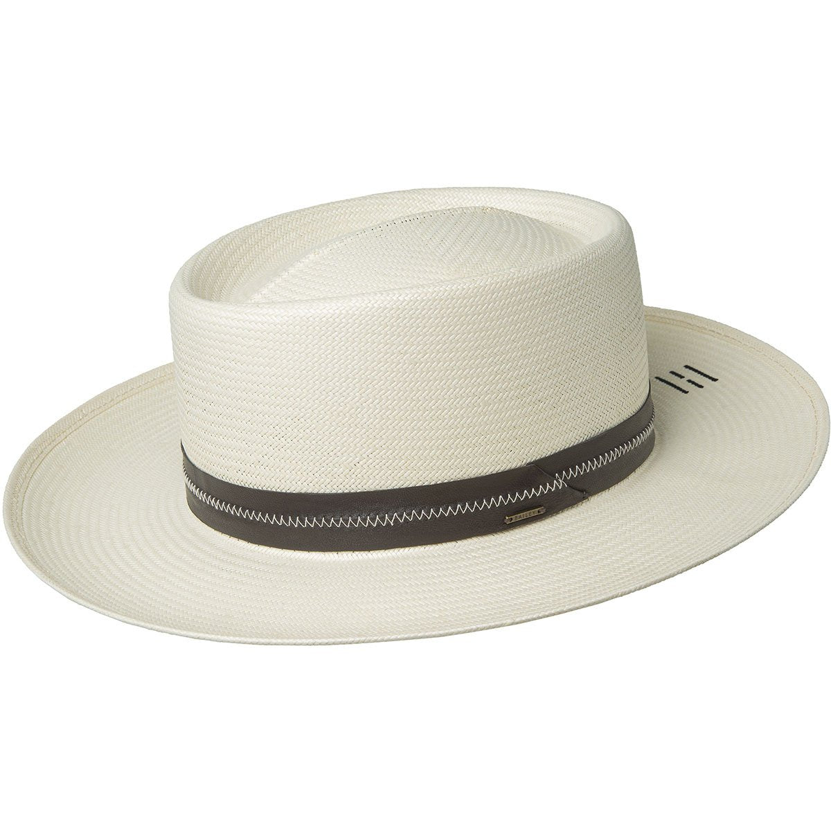 Largo Pork Pie – Bailey Hats - Main Image