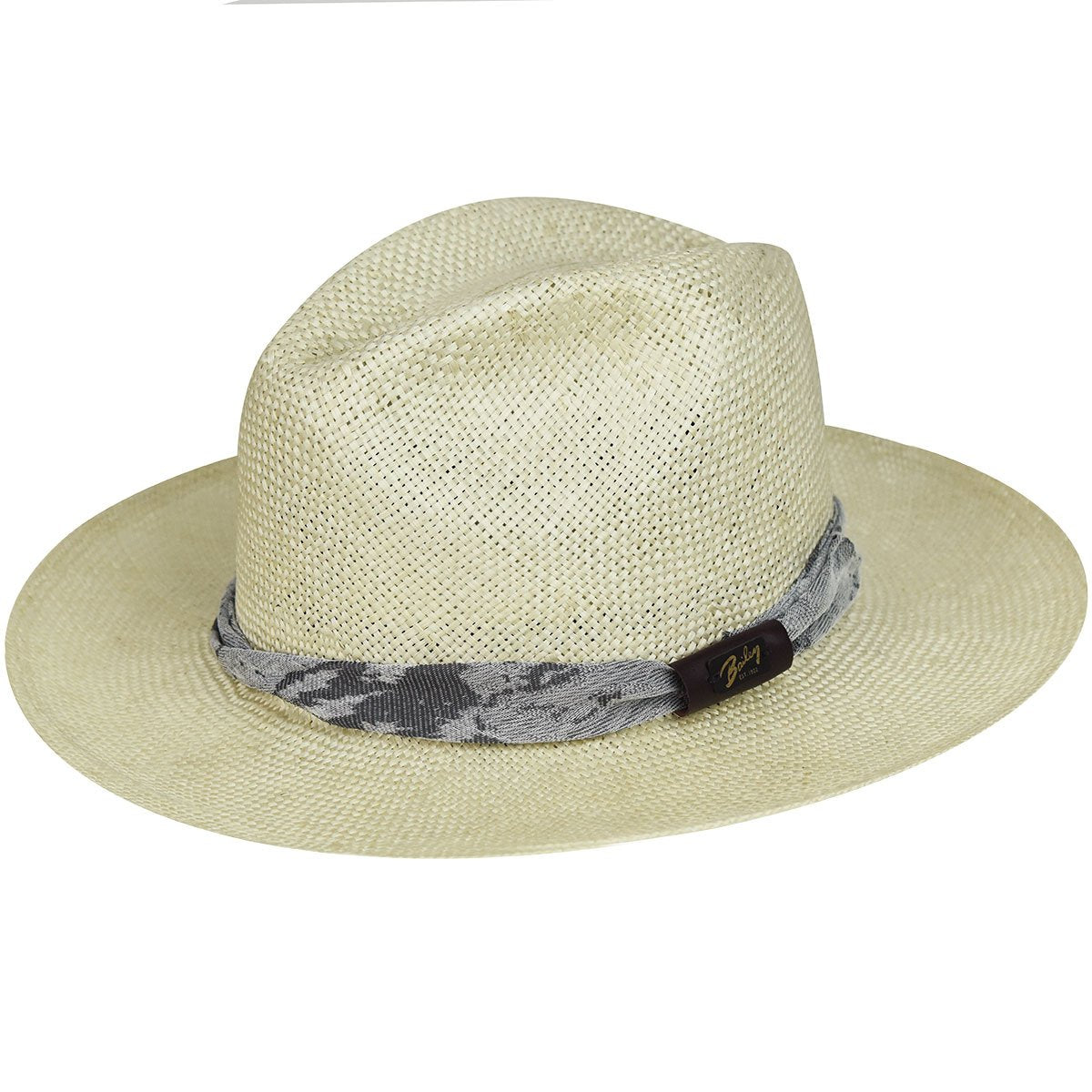 Breten Fedora – Bailey Hats