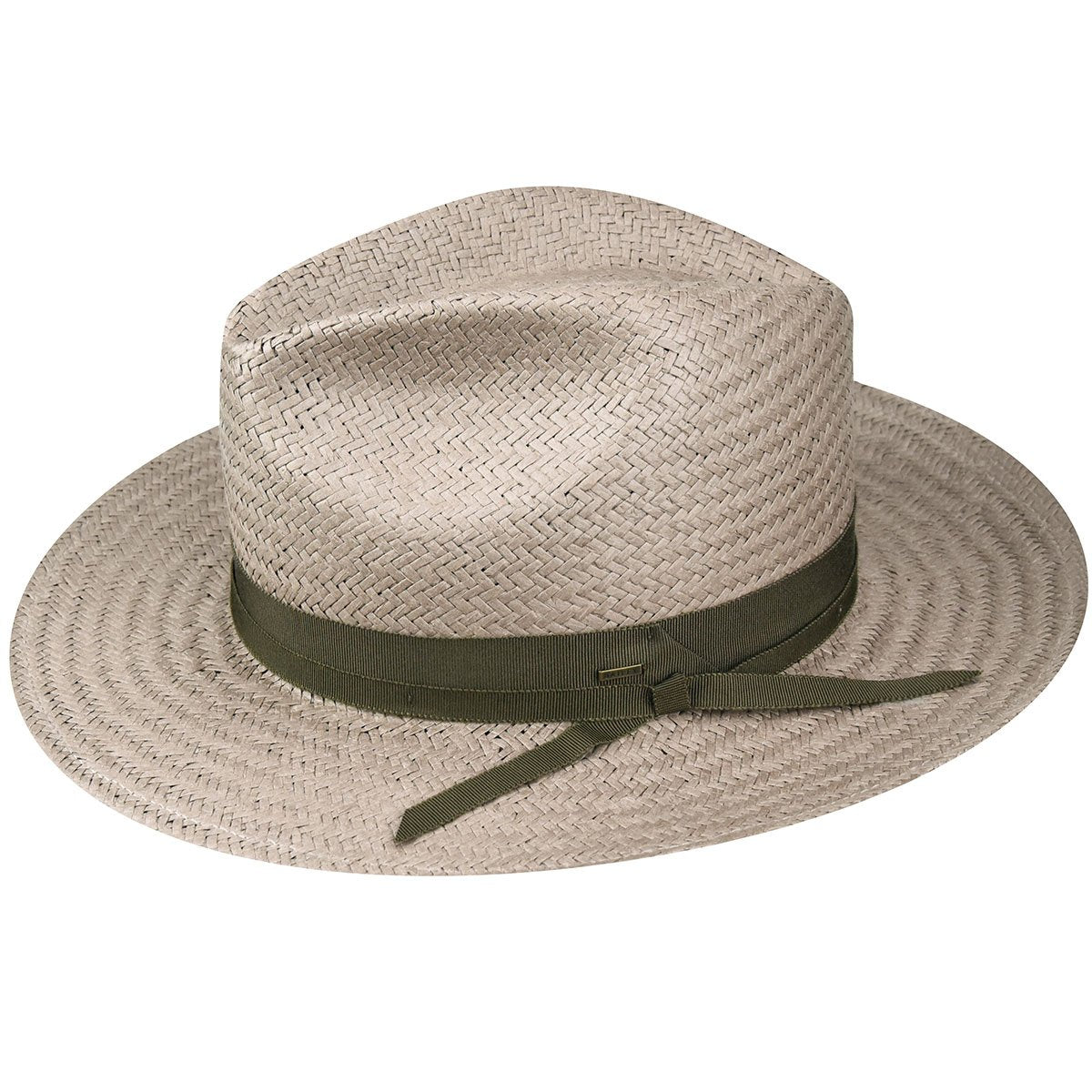 Winstone Fedora 5010BH: Premium Paper Straw | Bailey Hats