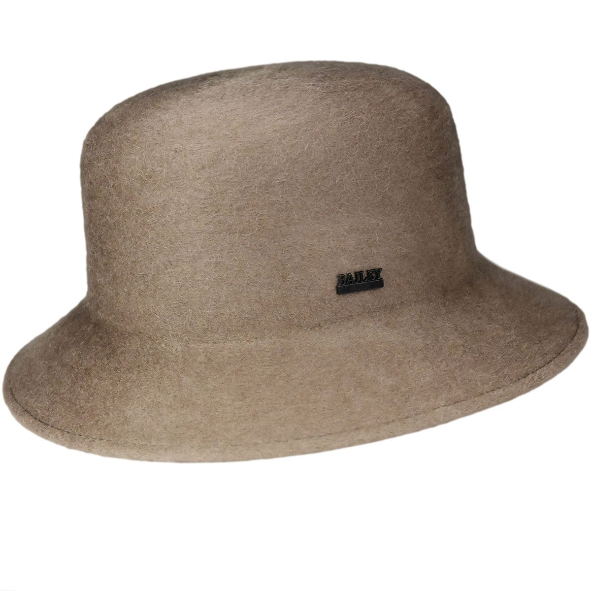 Bailey Of Hollywood Wool Fedora Style Brown Bucket Hat Size Medium Bailey of Hollywood Briar LiteFelt Hat – Fedoras.com main image 4