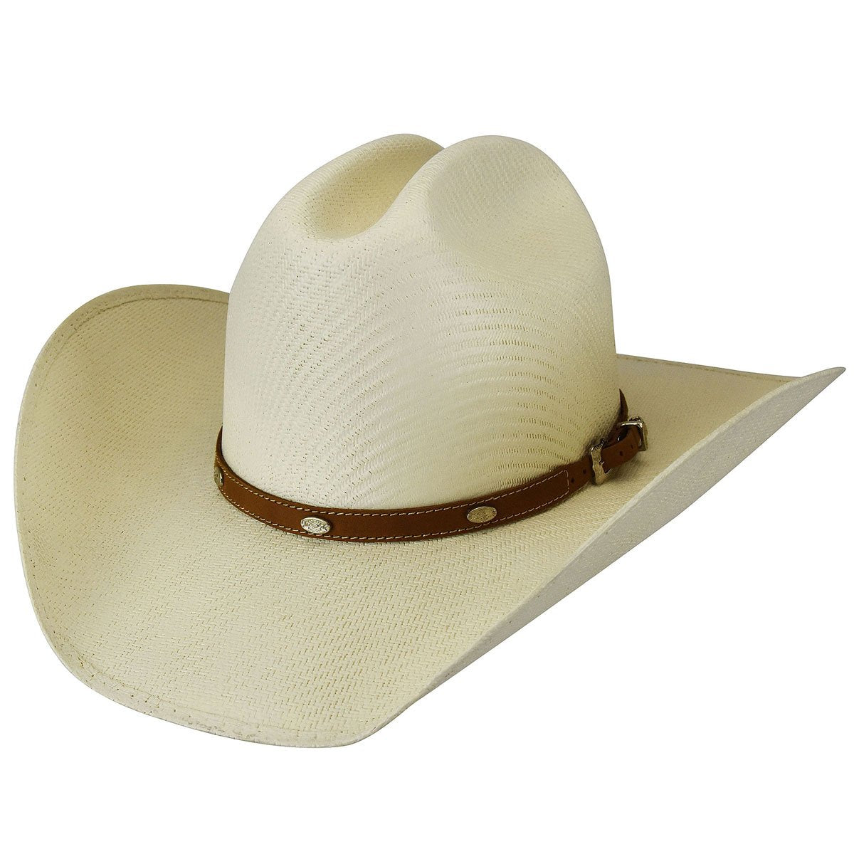 Farson 7X Western Hat | Premium Straw Cowboy Hat by Bailey