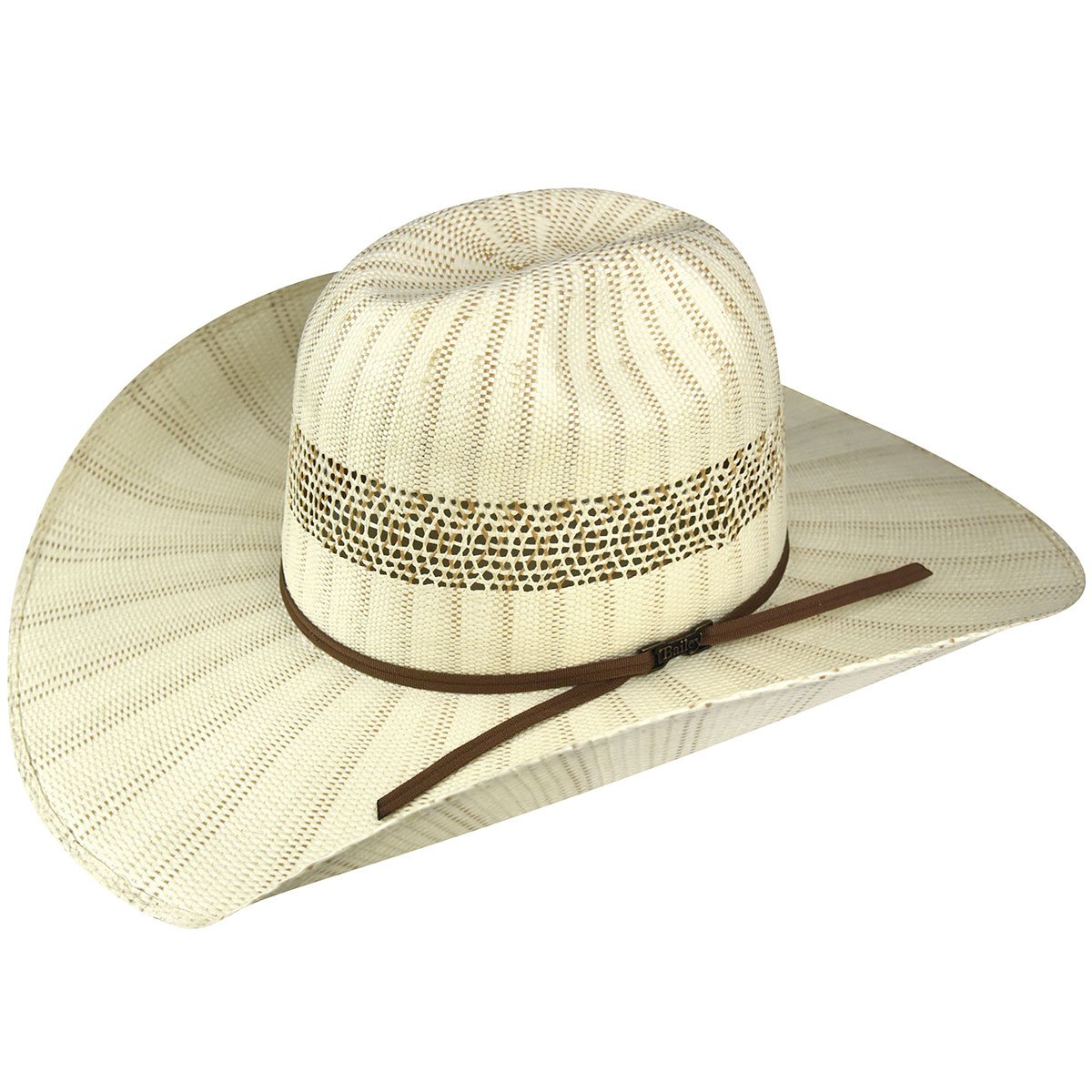 Bailey Classic Western Cowboy Hat in Light Cream / Bone Bailey Western Arriba 20X Cowboy Hat – Bailey Hats main image 2