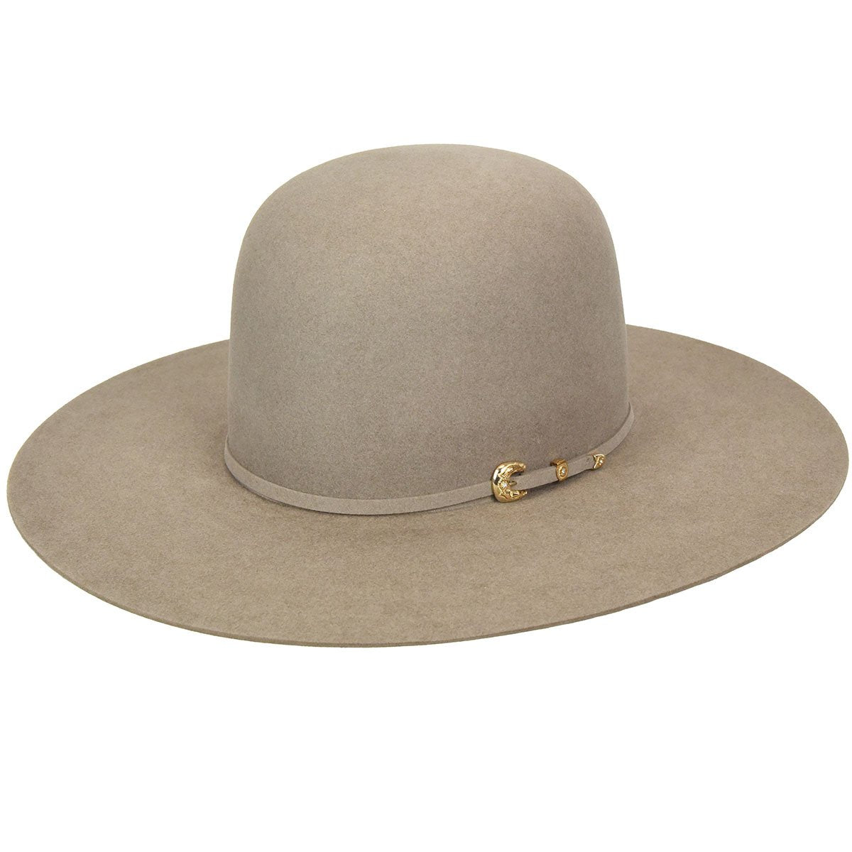 Legacy 100X Open Western Hat – Bailey Hats