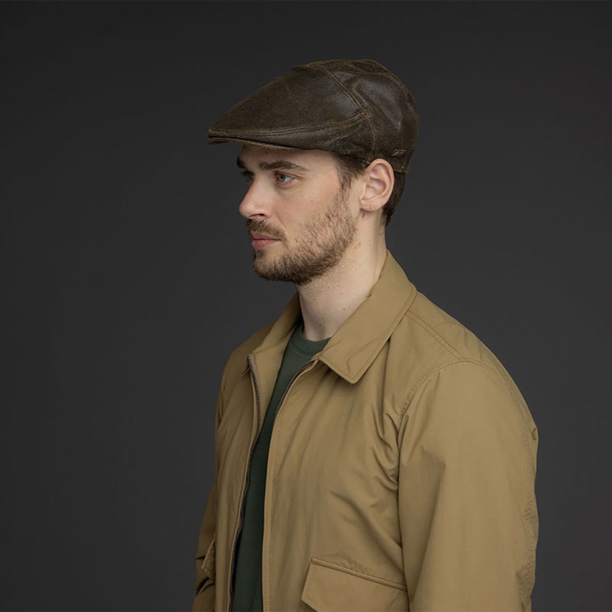 帽子 Bailey UpdownerFlapCap Large Madein USA Bailey Taxten Cap – Bailey Hats
