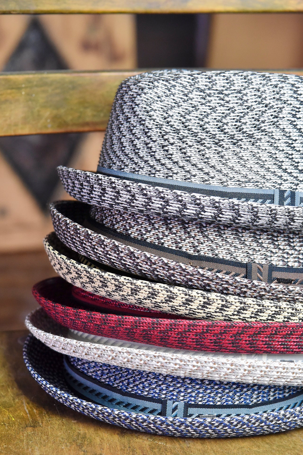 Bailey 1922 Collection | American Made Heritage Headwear – Bailey Hats