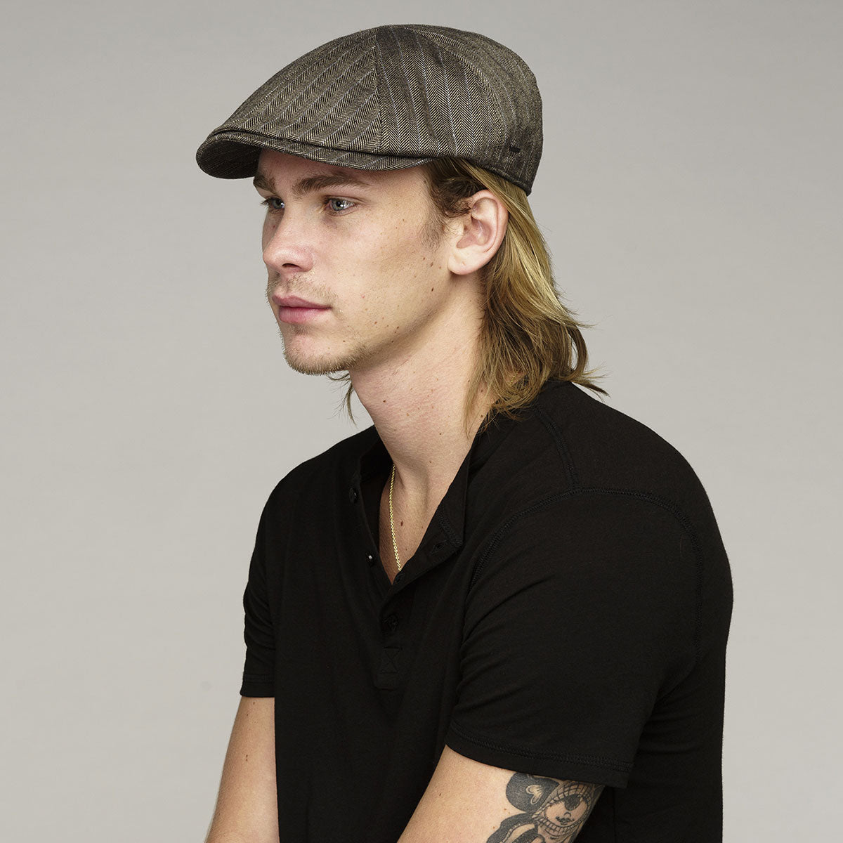 Bailey 1922 Leif Cap – Bailey Hats