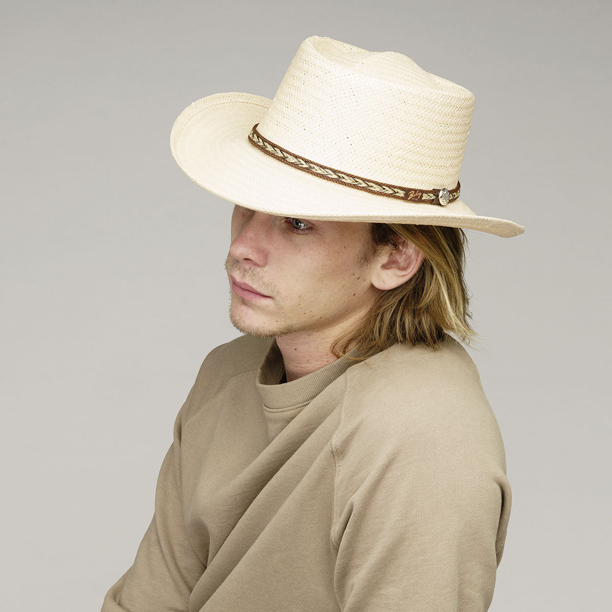 Rockett Raindura Straw – Bailey Hats