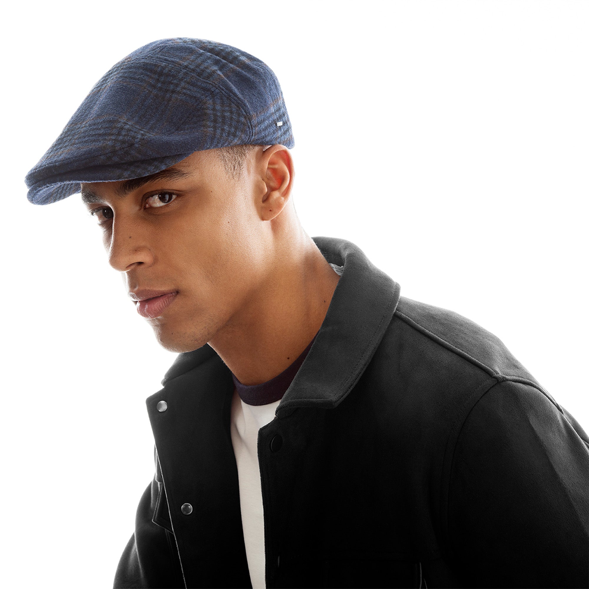 kapitalイヤーマフ ペイズリー タグ付き 羊革 100%wool Ormond – Bailey Hats