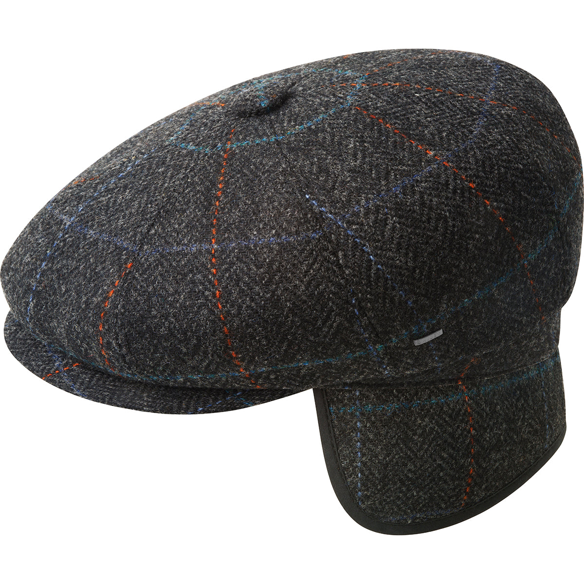 Bailey Hats Foster Newsboy Cap | Premium Wool Blend