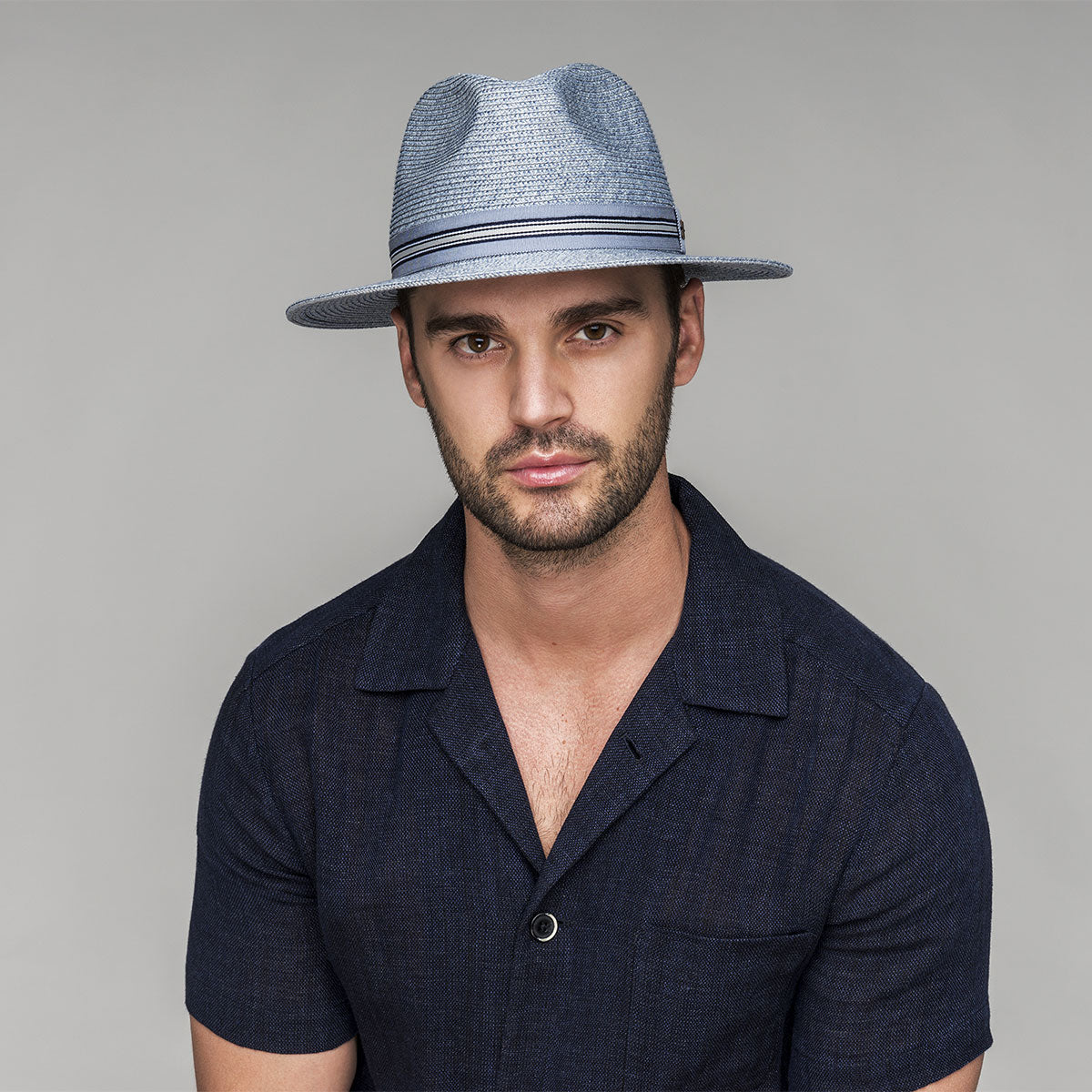 Hester Braided Fedora | Stylish Everyday Hat by Bailey 1922