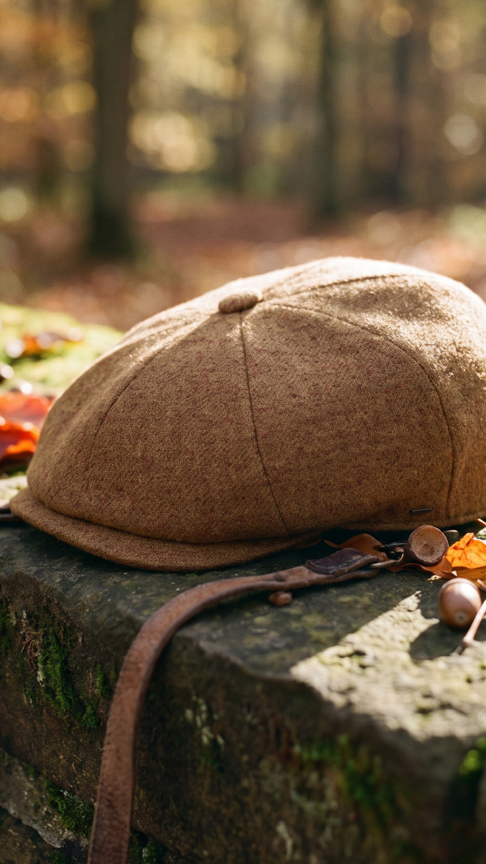 <strong>Flat Caps</strong>