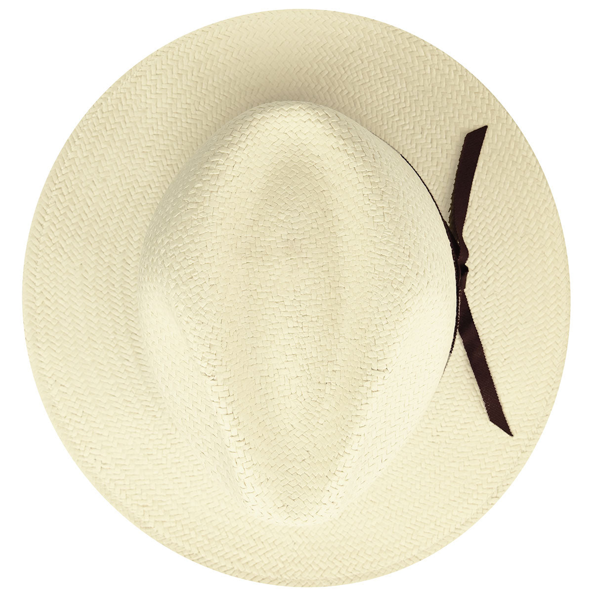 Winstone Fedora 5010BH: Premium Paper Straw | Bailey Hats