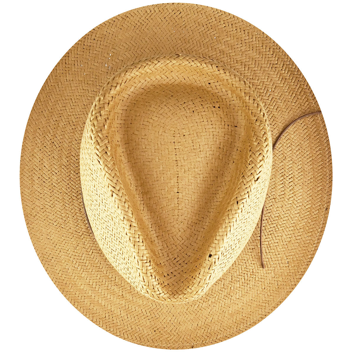 Lachlan Raindura Fedora: Premium Paper Straw Bailey Hat – Bailey Hats