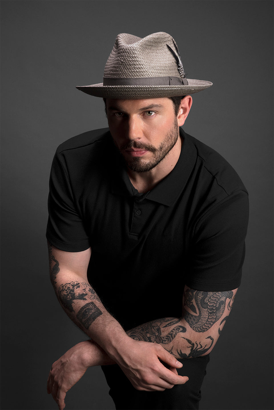 Cappello di Paglia Lando by Bailey 1922 - € 59,00 Cappello di Paglia Lando by Bailey 1922 - € 59,00