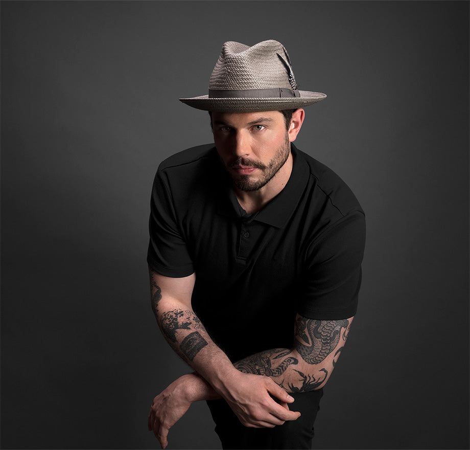 Bailey 1922 Niall Fedora – Bailey Hats