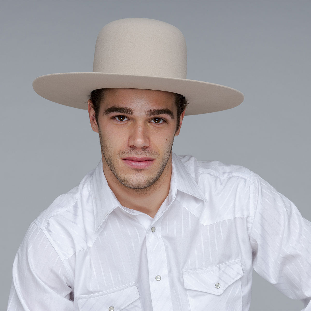 Pro 5X Open – Bailey Hats