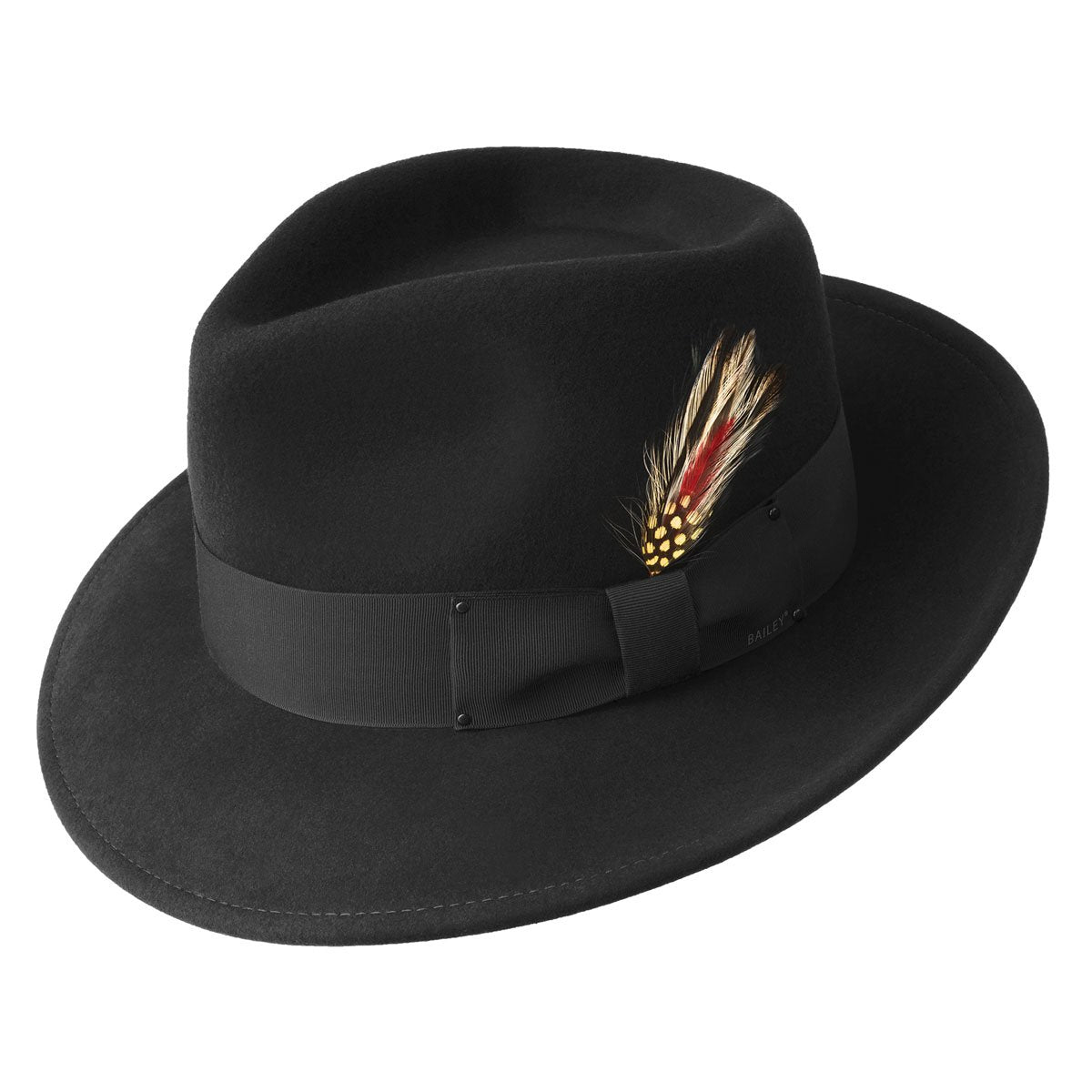 Bailey ハット Bailey 1922 Fedora Hat – Bailey Hats