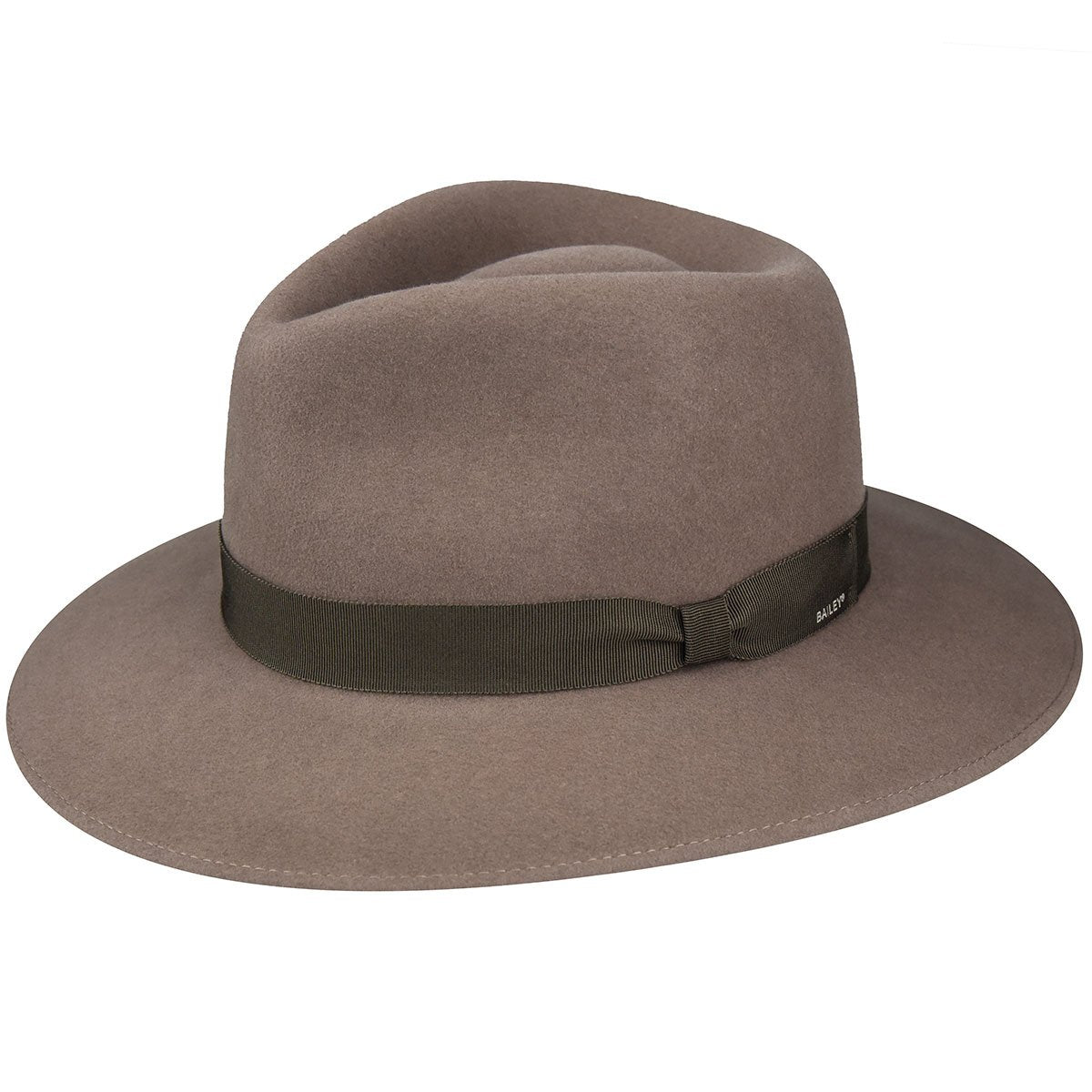 Ammon Fedora by Bailey of Hollywood | Hats.com – Bailey Hats