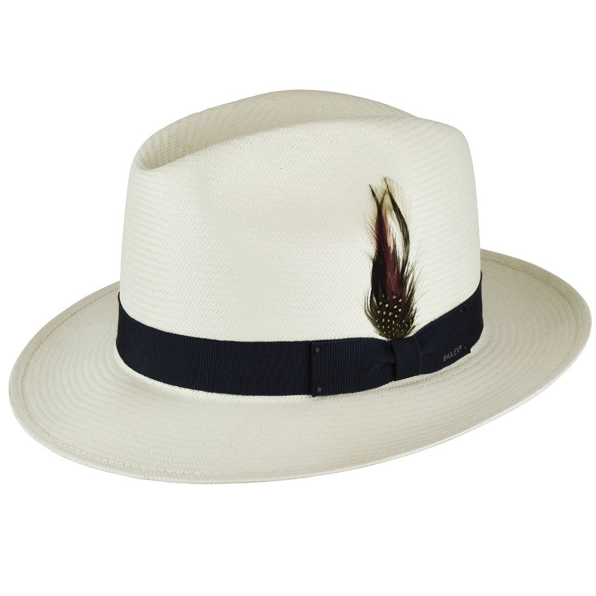Hanson LiteStraw® Fedora – Bailey Hats