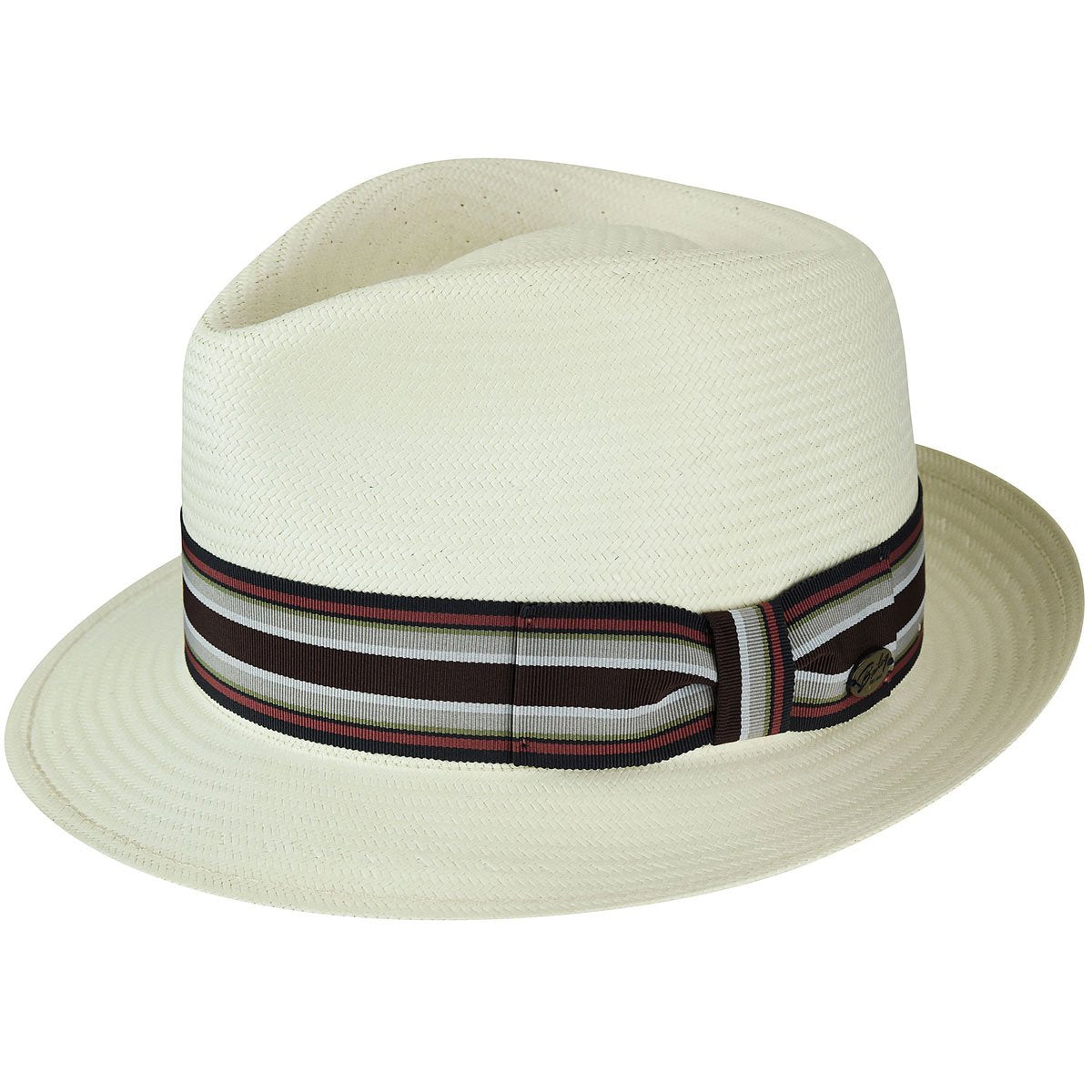 Tharp LiteStraw Fedora – Bailey Hats