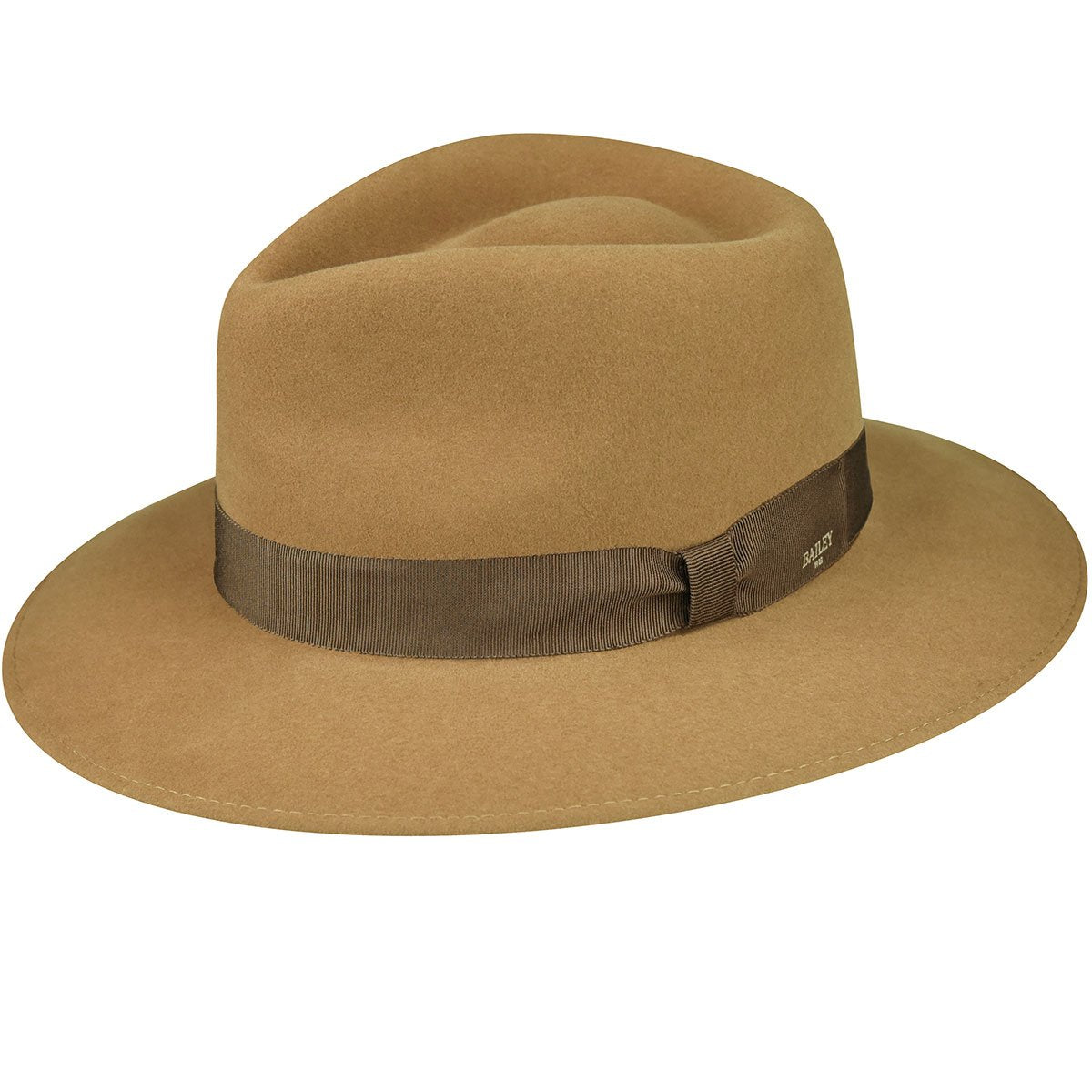 Ammon Fedora by Bailey of Hollywood | Hats.com – Bailey Hats