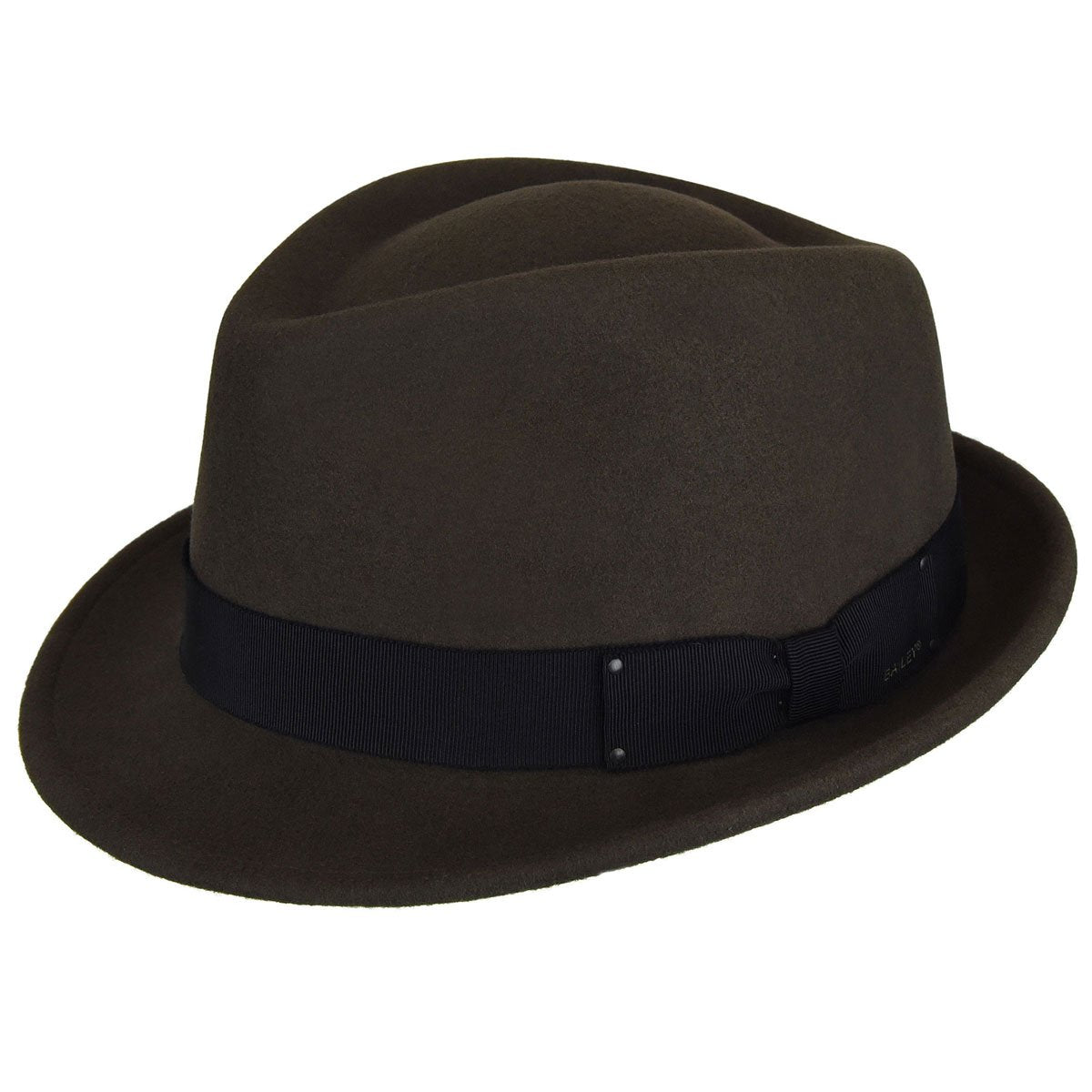 Bailey 1922 Wynn LiteFelt® Fedora Hat | Premium Wool Style