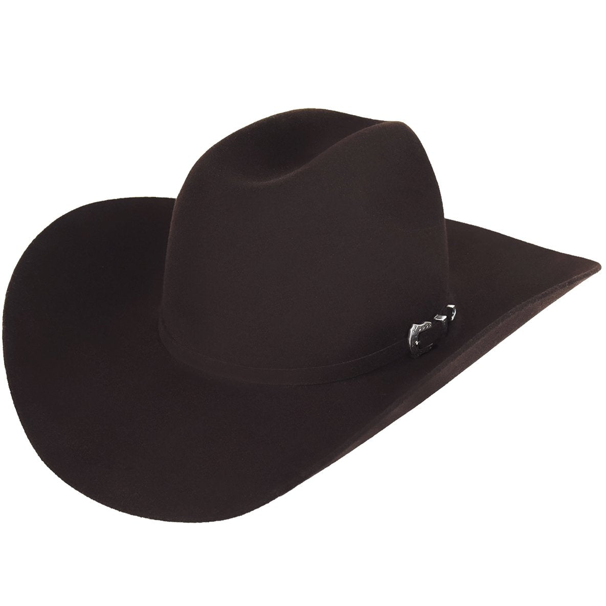 Chapeau de cowboy western Bailey Regal 7 3/8 en feutre de Chapeau de cowboy western Bailey Regal 7 3/8 en feutre de