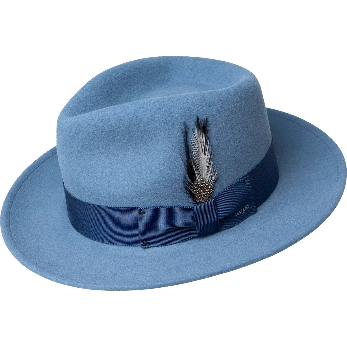 Bailey 1922 Fedora Hat – Bailey Hats