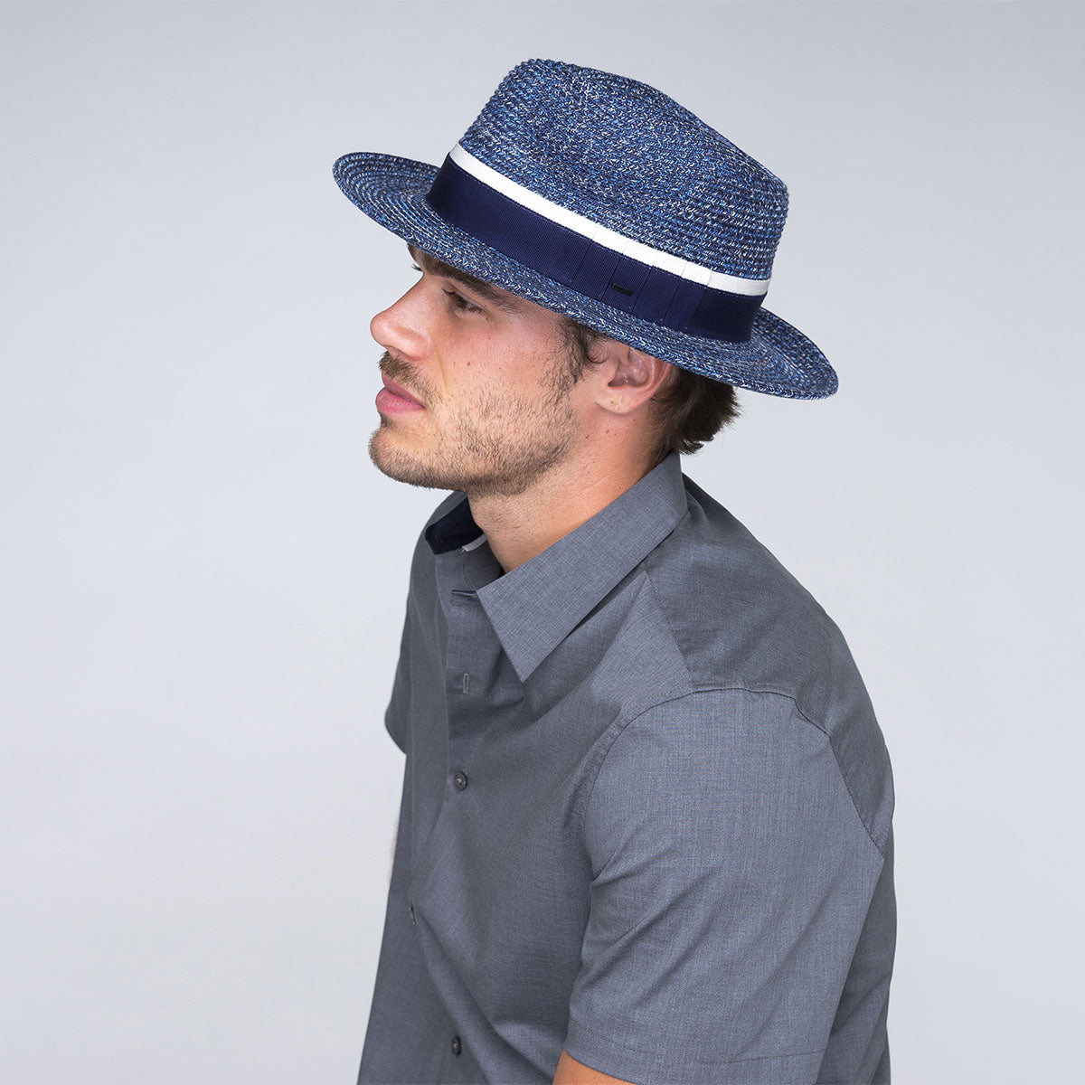 Pauly Fedora Red Ochre Multi / S Pauly Fedora Red Ochre Multi / S