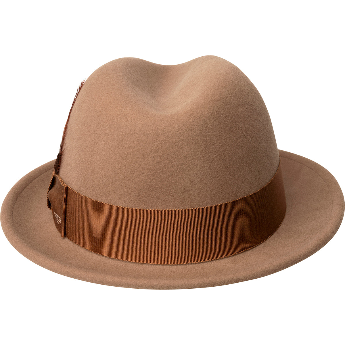 Bailey 1922 Tino Fedora | Premium Wool LiteFelt® Hat  display picture 2