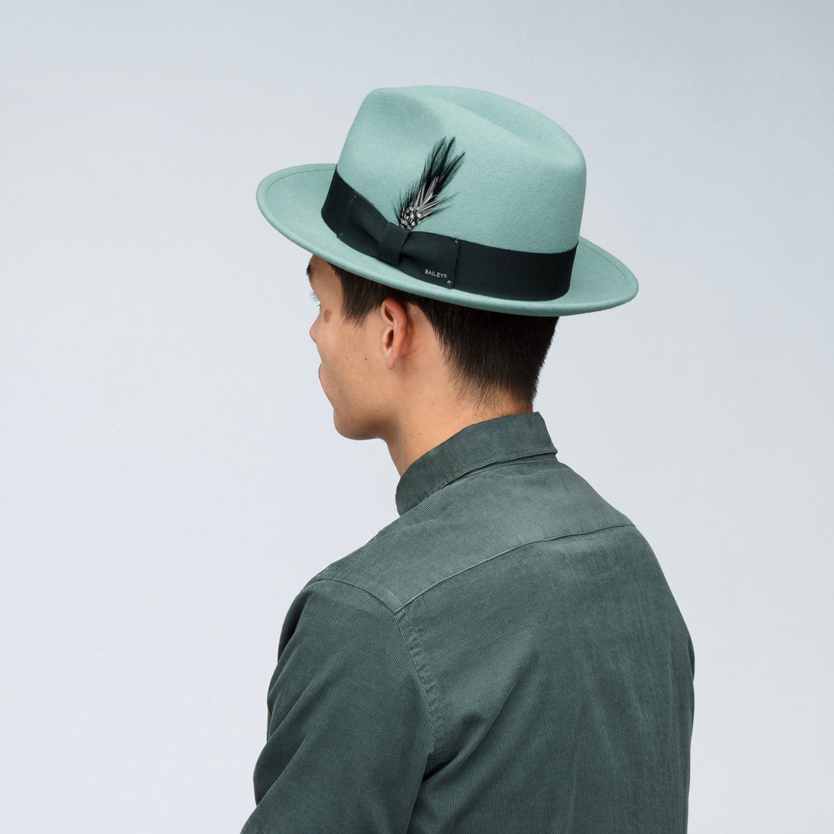 Blixen PS Hat | Premium 100% Wool LiteFelt® by Bailey Hats