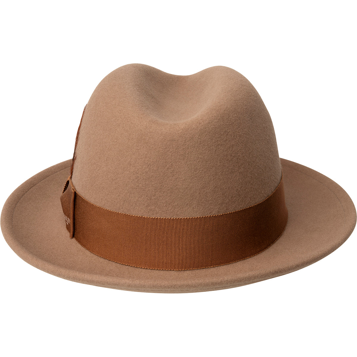 Blixen Fedora: 100% Wool LiteFelt® Hat | Bailey Hats