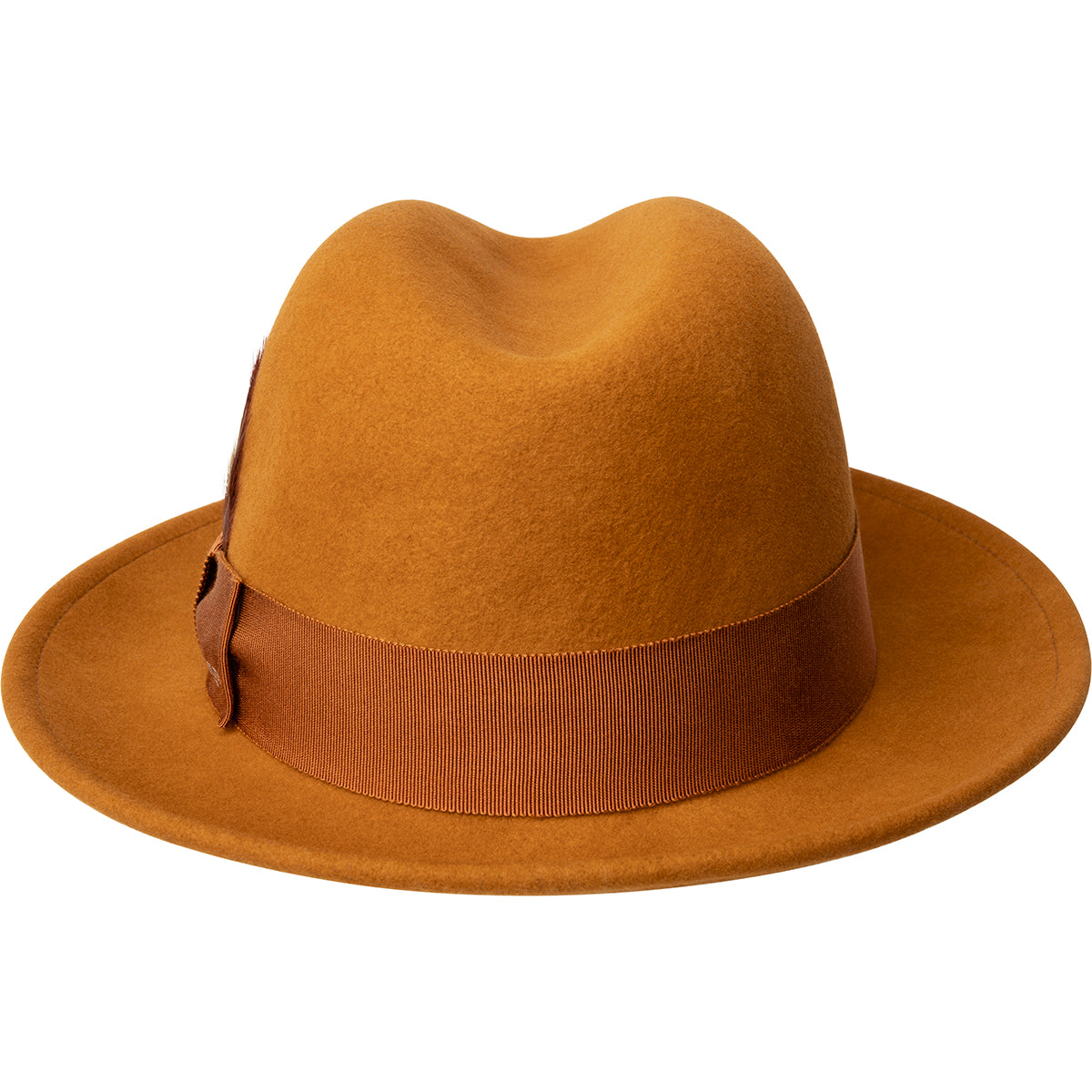 Blixen Fedora: 100% Wool LiteFelt® Hat | Bailey Hats