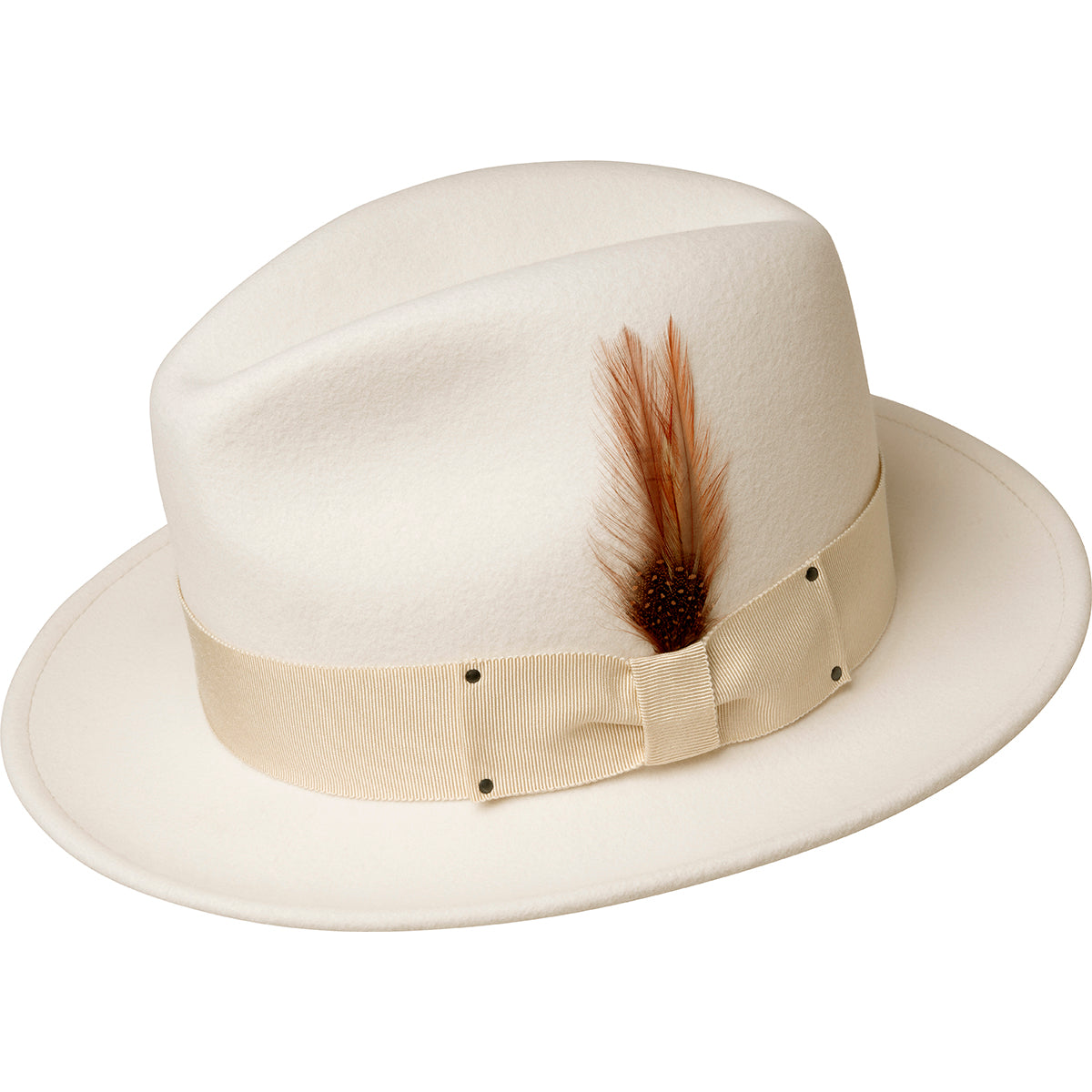 Blixen PS Hat | Premium 100% Wool LiteFelt® by Bailey Hats