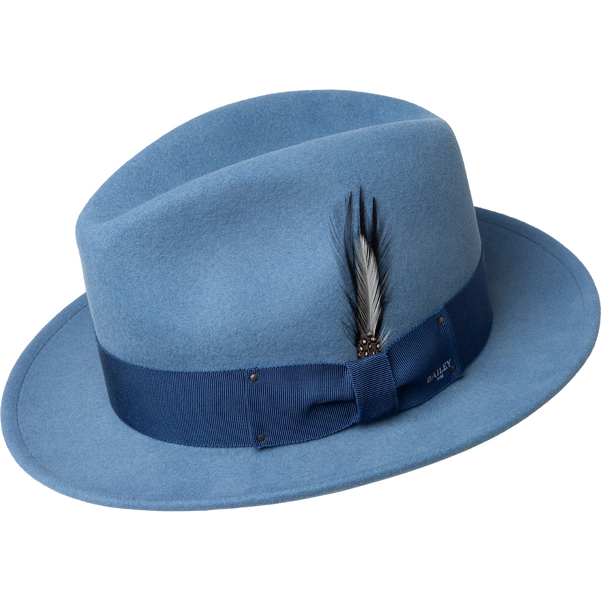 Blixen PS Hat | Premium 100% Wool LiteFelt® by Bailey Hats