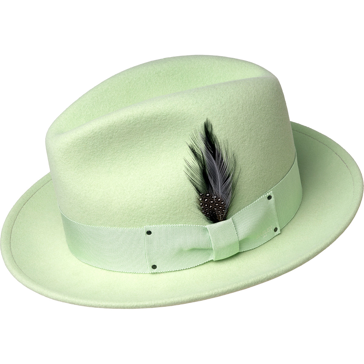 Blixen PS Hat | Premium 100% Wool LiteFelt® by Bailey Hats