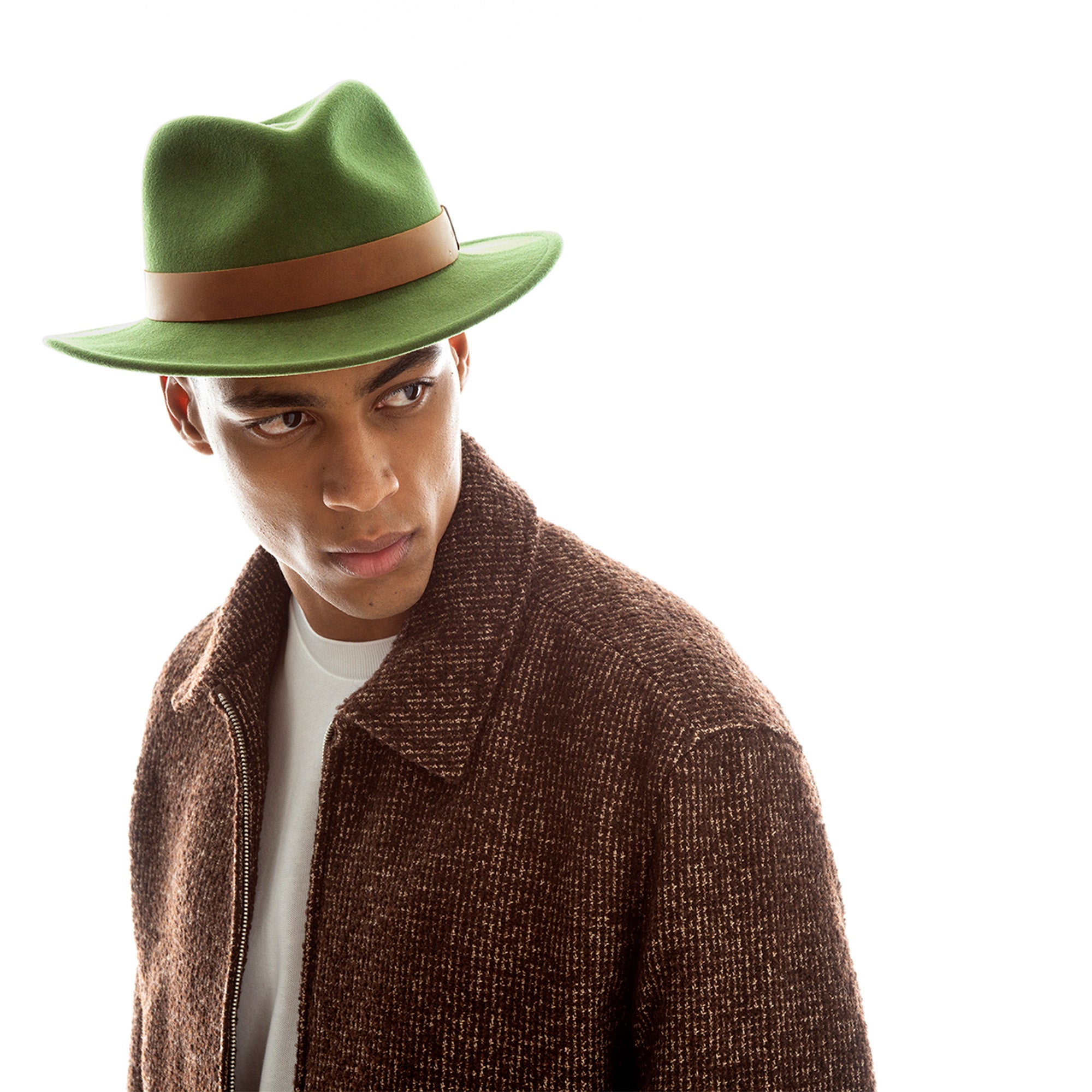 Sperling Wool LiteFelt® Hat | Bailey Hats 1922 Collection