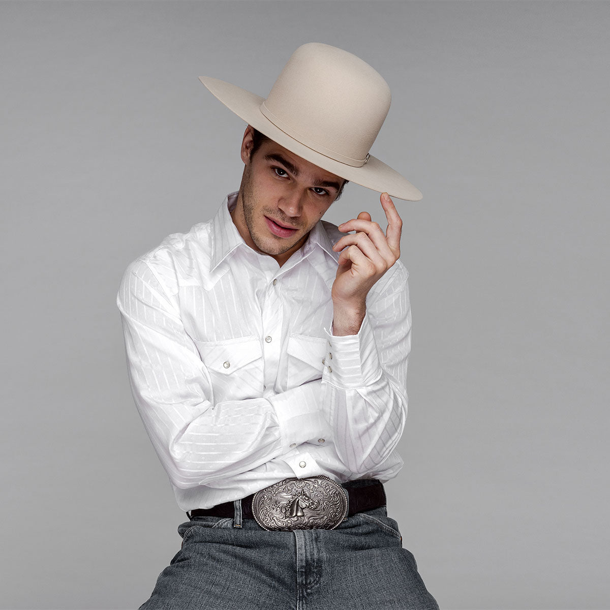 Pro 5X Open – Bailey Hats