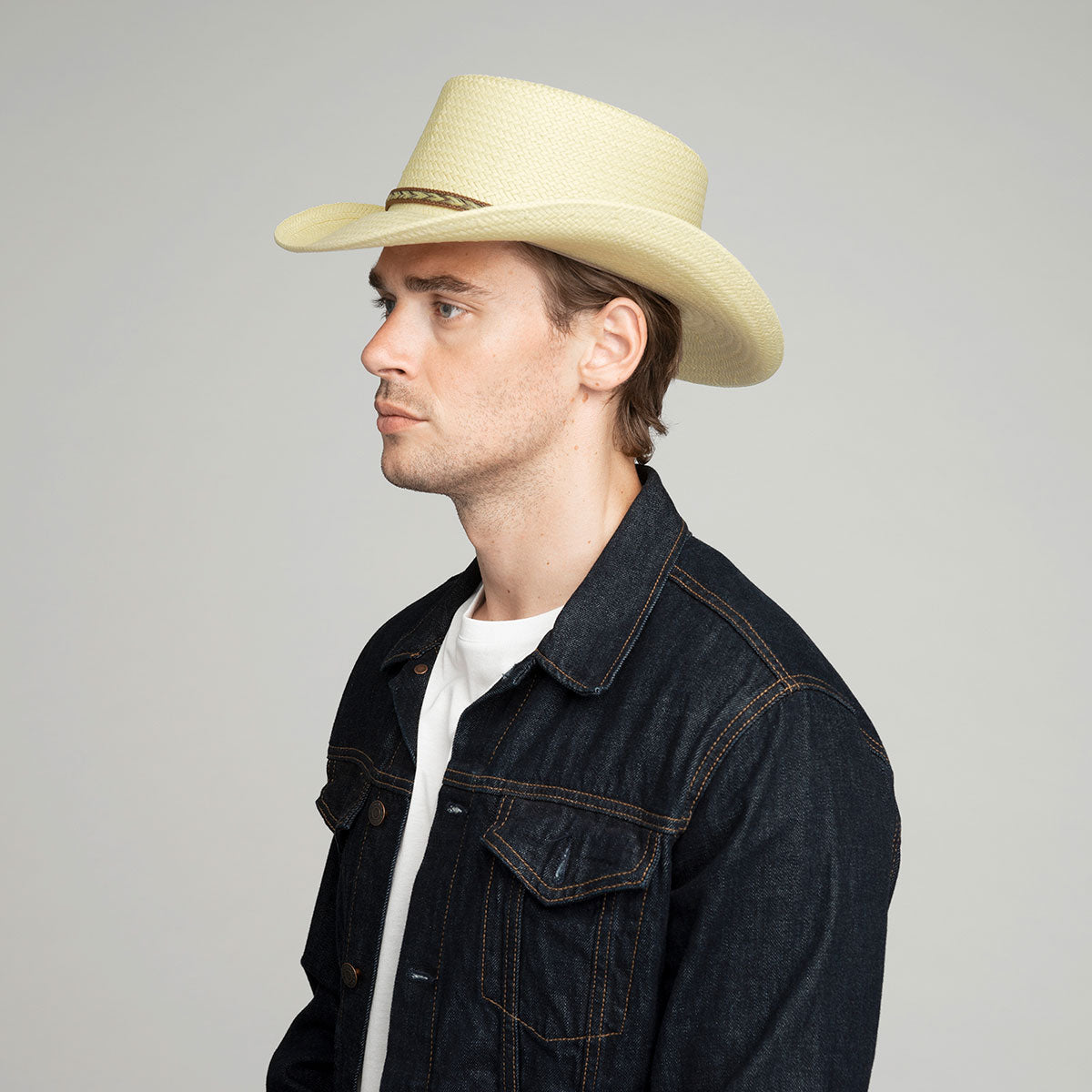 Rockett Raindura Straw – Bailey Hats