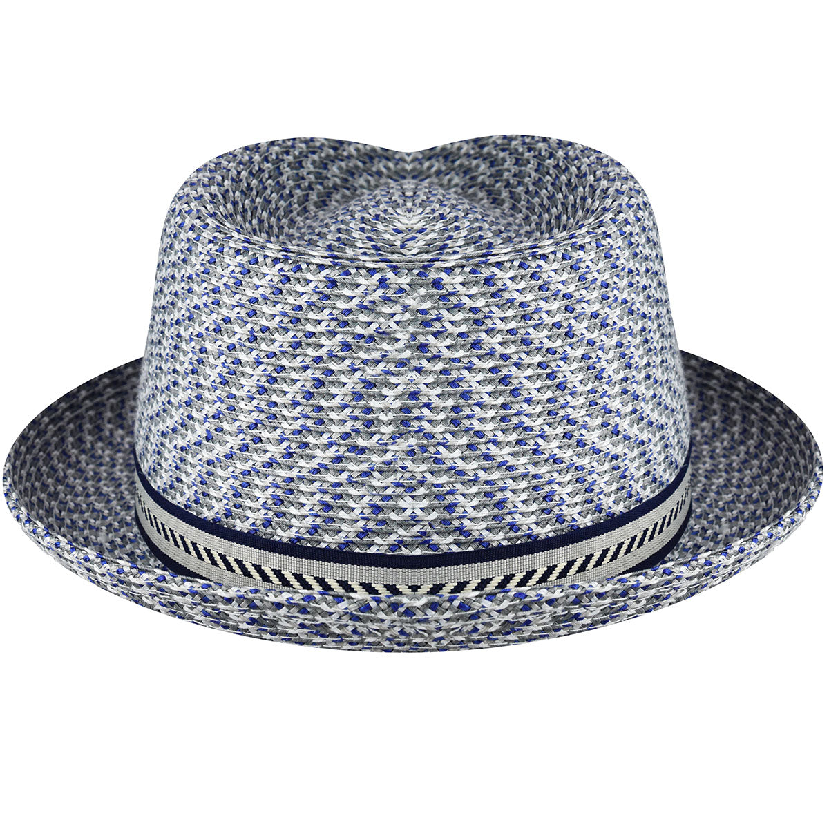 Bailey 1922 Mannes Straw Fedora | Stylish Hat for Any Event