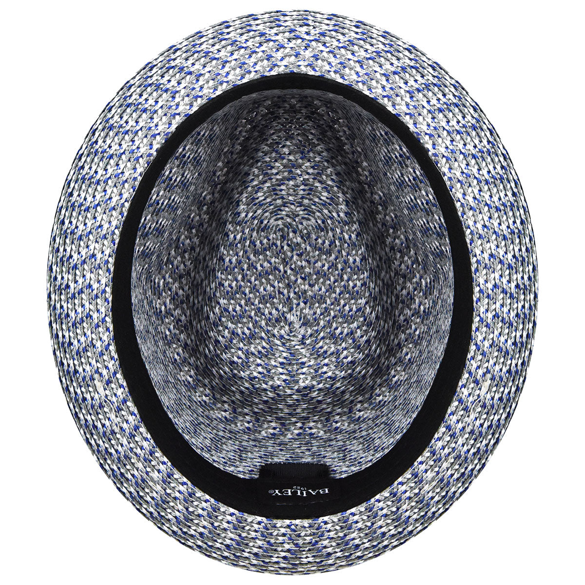 Bailey 1922 Mannes Straw Fedora | Stylish Hat for Any Event