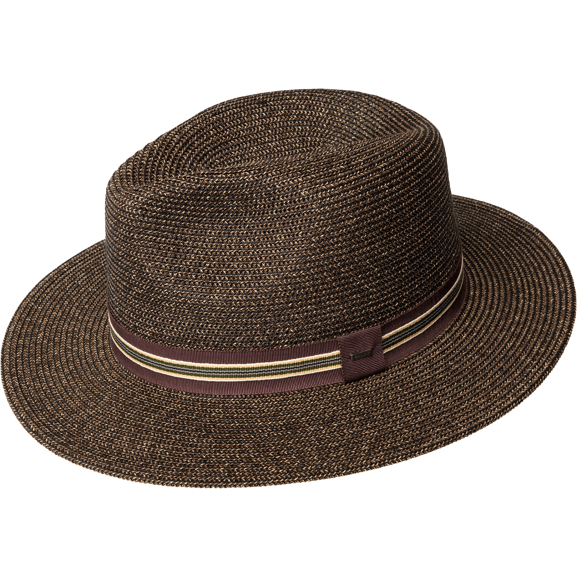 Hester Braided Fedora | Stylish Everyday Hat by Bailey 1922