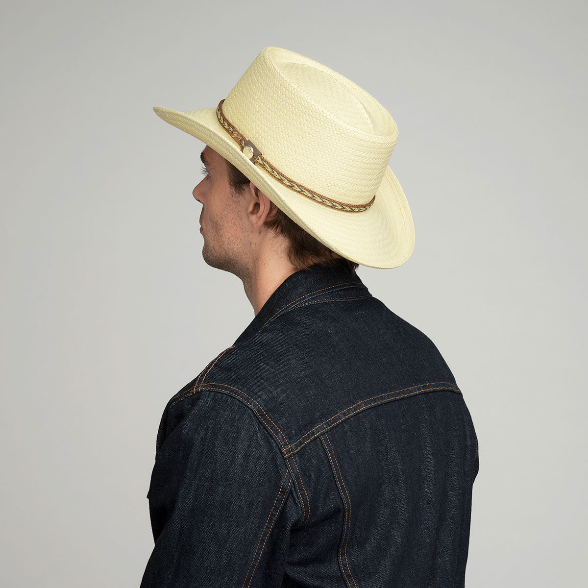 Rockett Raindura Straw – Bailey Hats