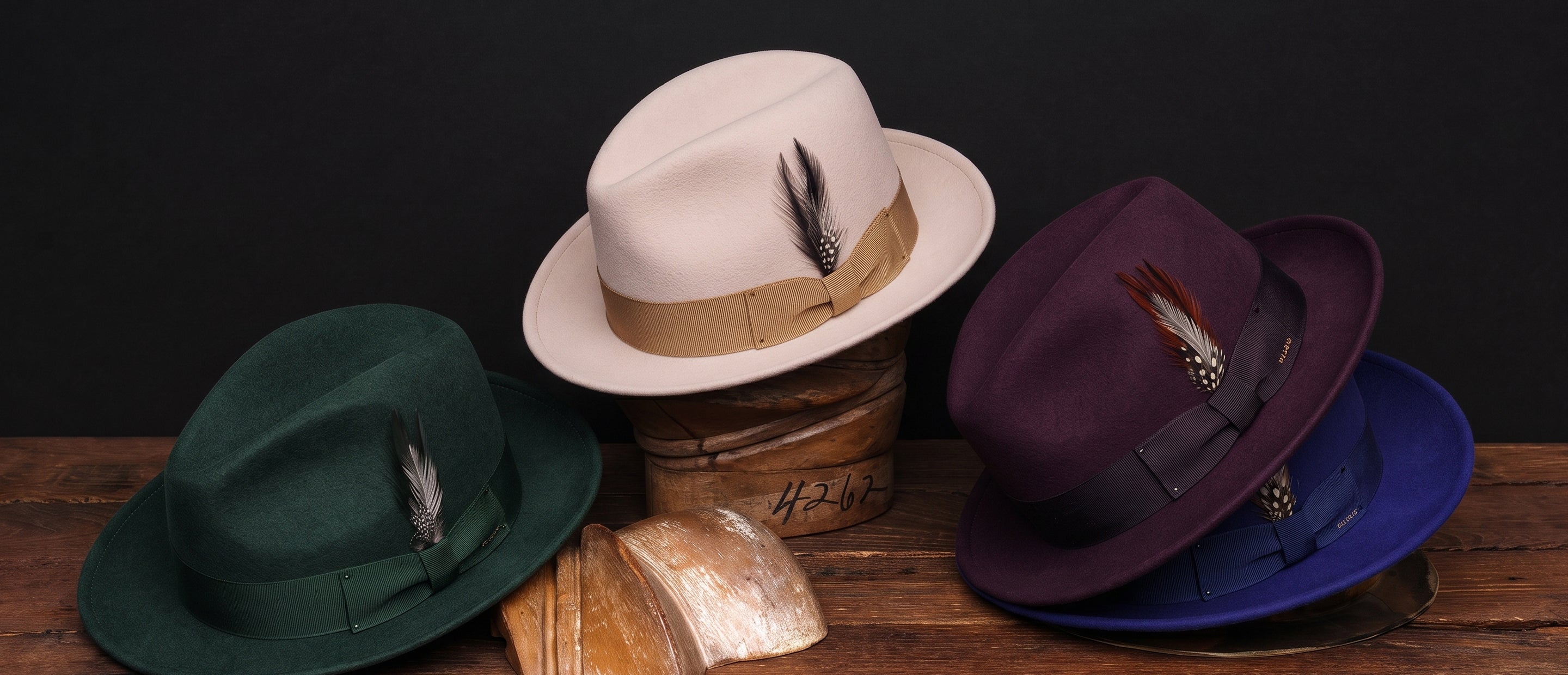 The Official Bailey® Hats Store – Bailey Hats