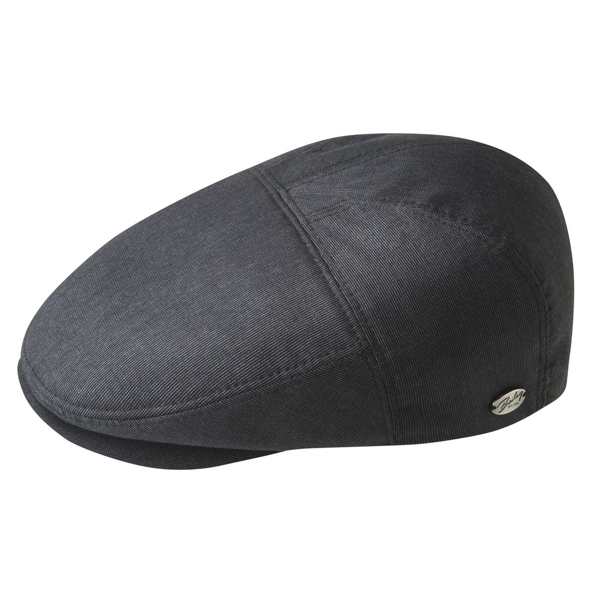 Slater Cap | Lightweight 5 Panel Polyester Hat | Bailey Hats