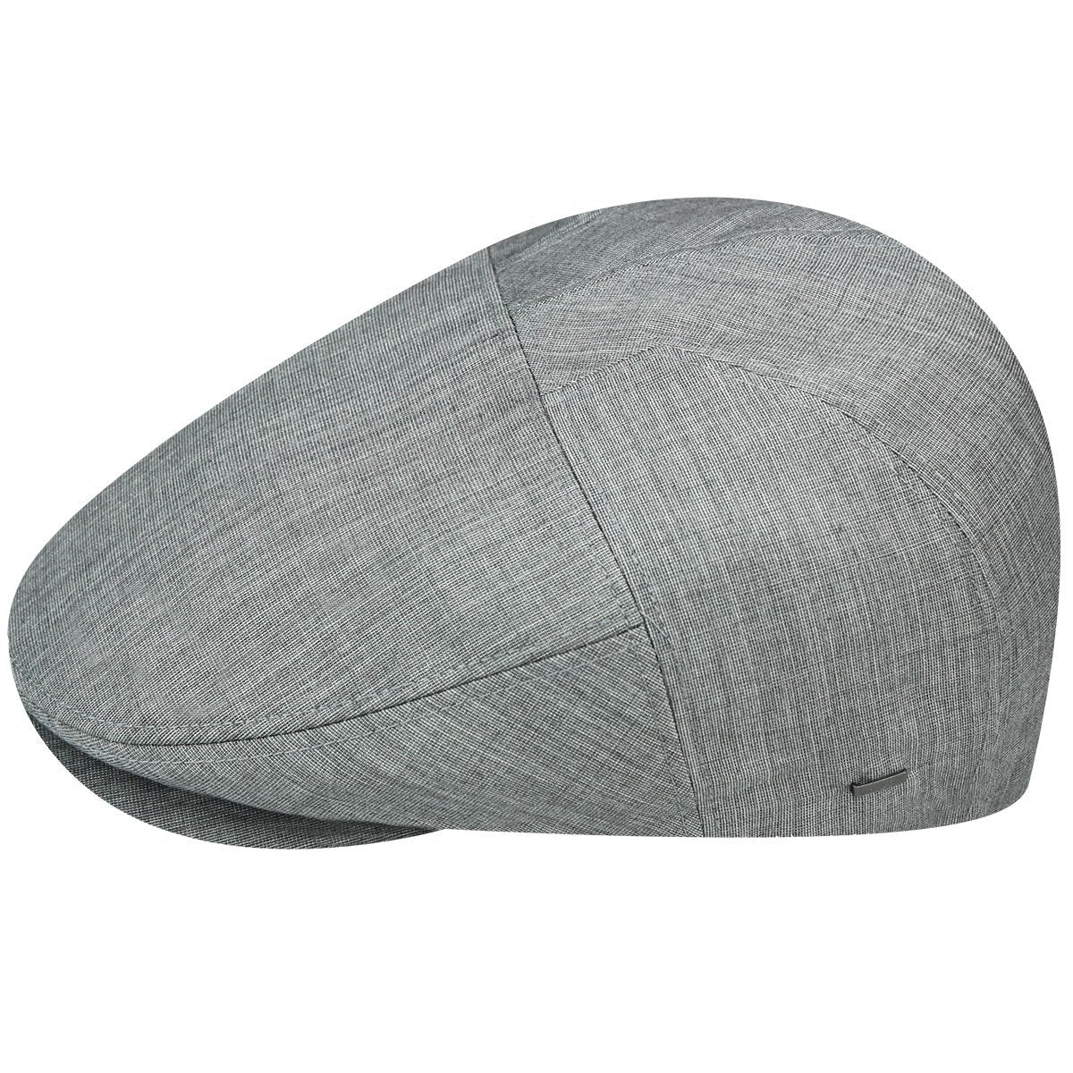 帽子 Bailey UpdownerFlapCap Large Madein USA Slater Cap | Lightweight 5 Panel Polyester Hat | Bailey Hats