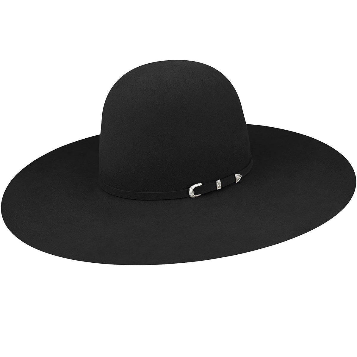 Bailey Western Rig 5X Open Crown Western – Bailey Hats