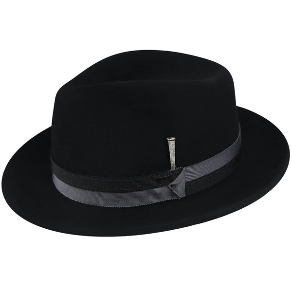 MADE IN USA アメリカ製 美品Bailey/ベイリー Hats_-_Black_a9550899-161b-