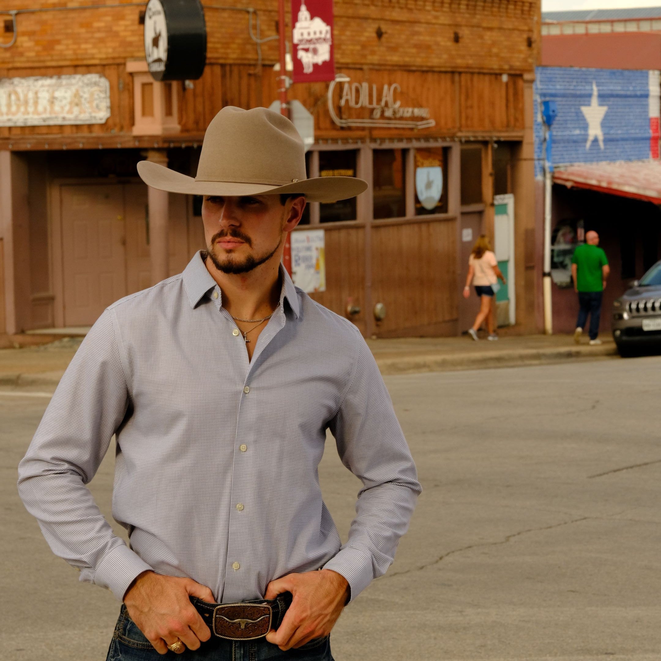 Legacy 100X Western Hat – Bailey Hats